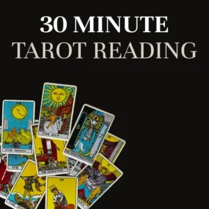 Tarot Reading 30 Minute Buy Now