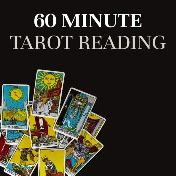 Tarot Reading: 60 Minutes