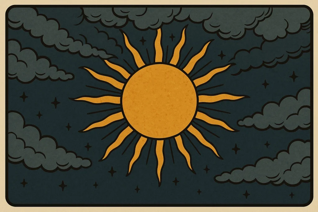 Shining Sun