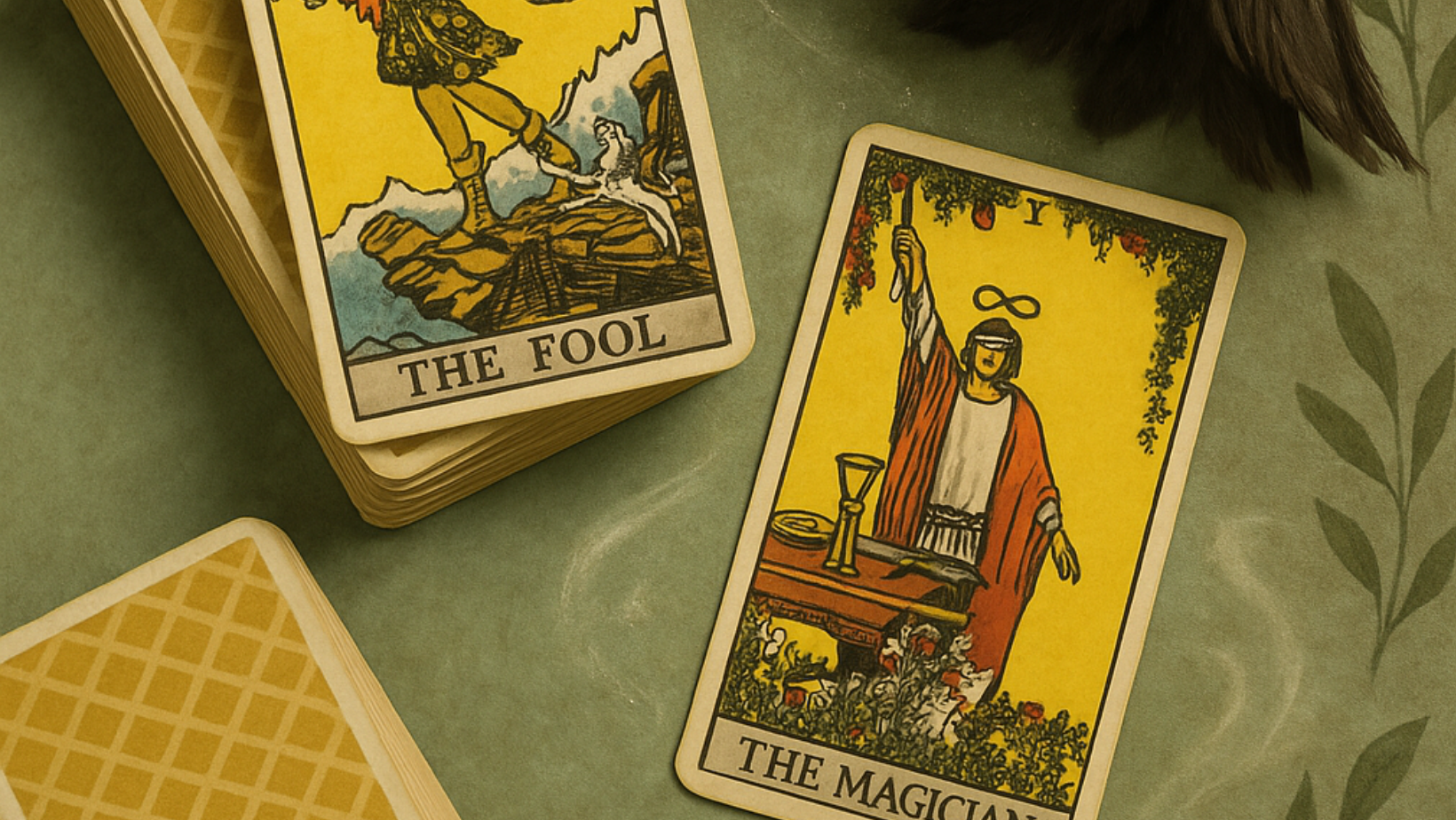Spring Cleaning for Your Tarot Practice