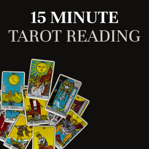 15 minute tarot reading