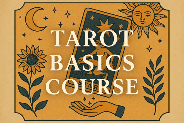 Tarot Basic Course