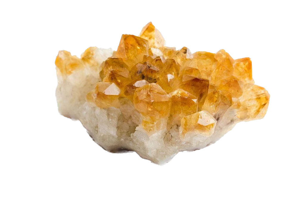 Citrine Background Removed