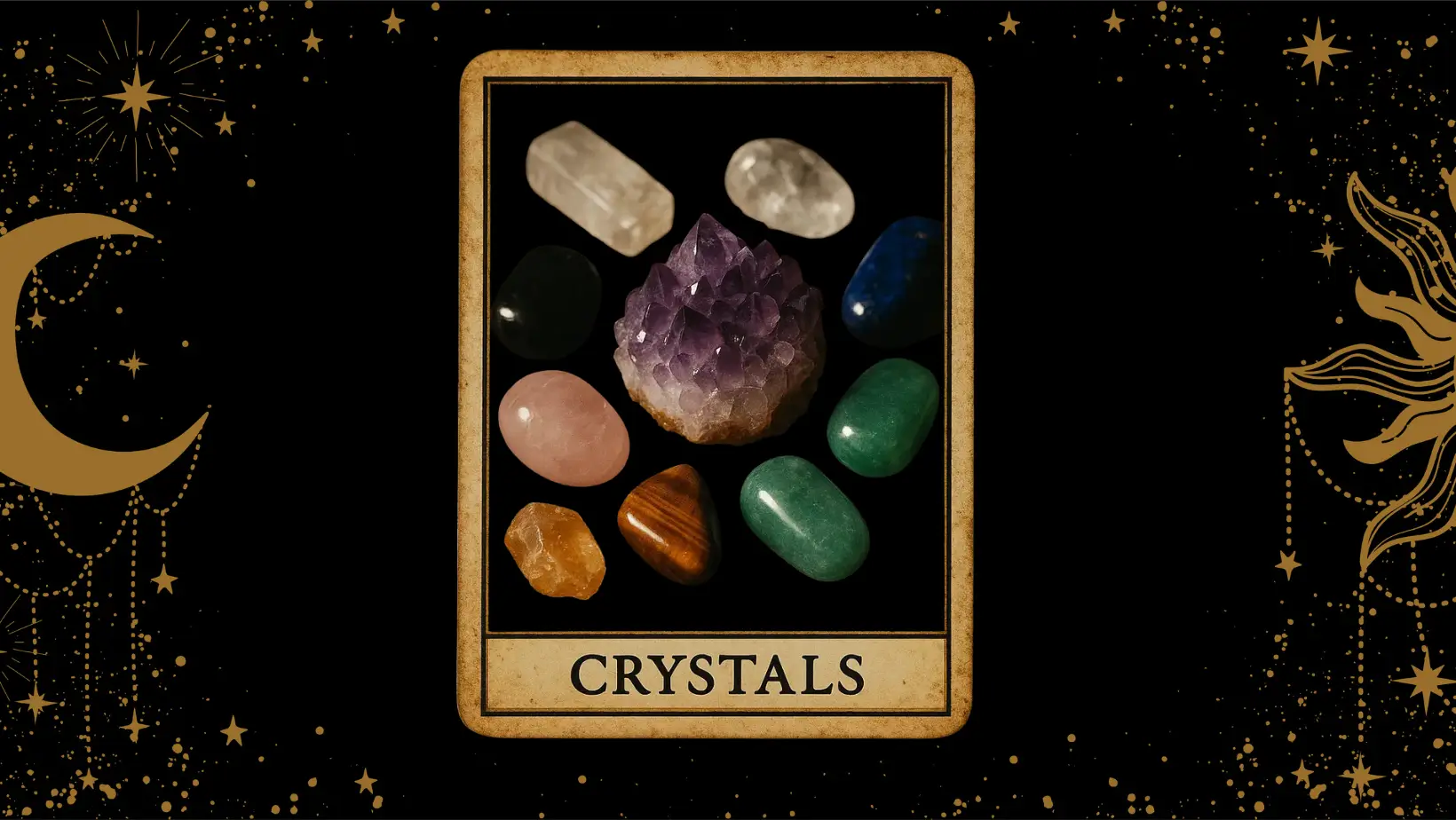 Best Crystals for Beginners (and How to Work with Them)