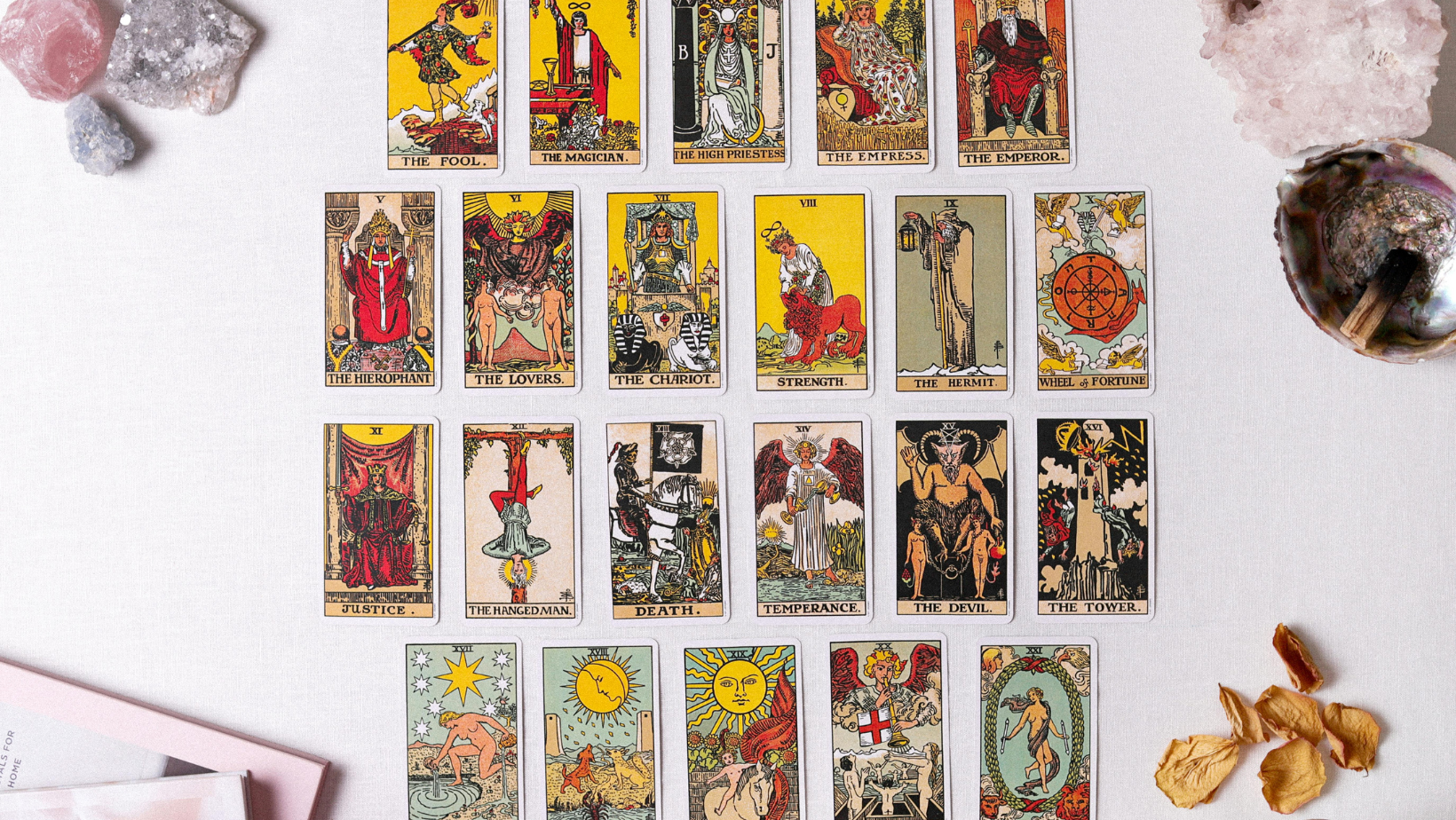 How Does Tarot Work, Anyway?